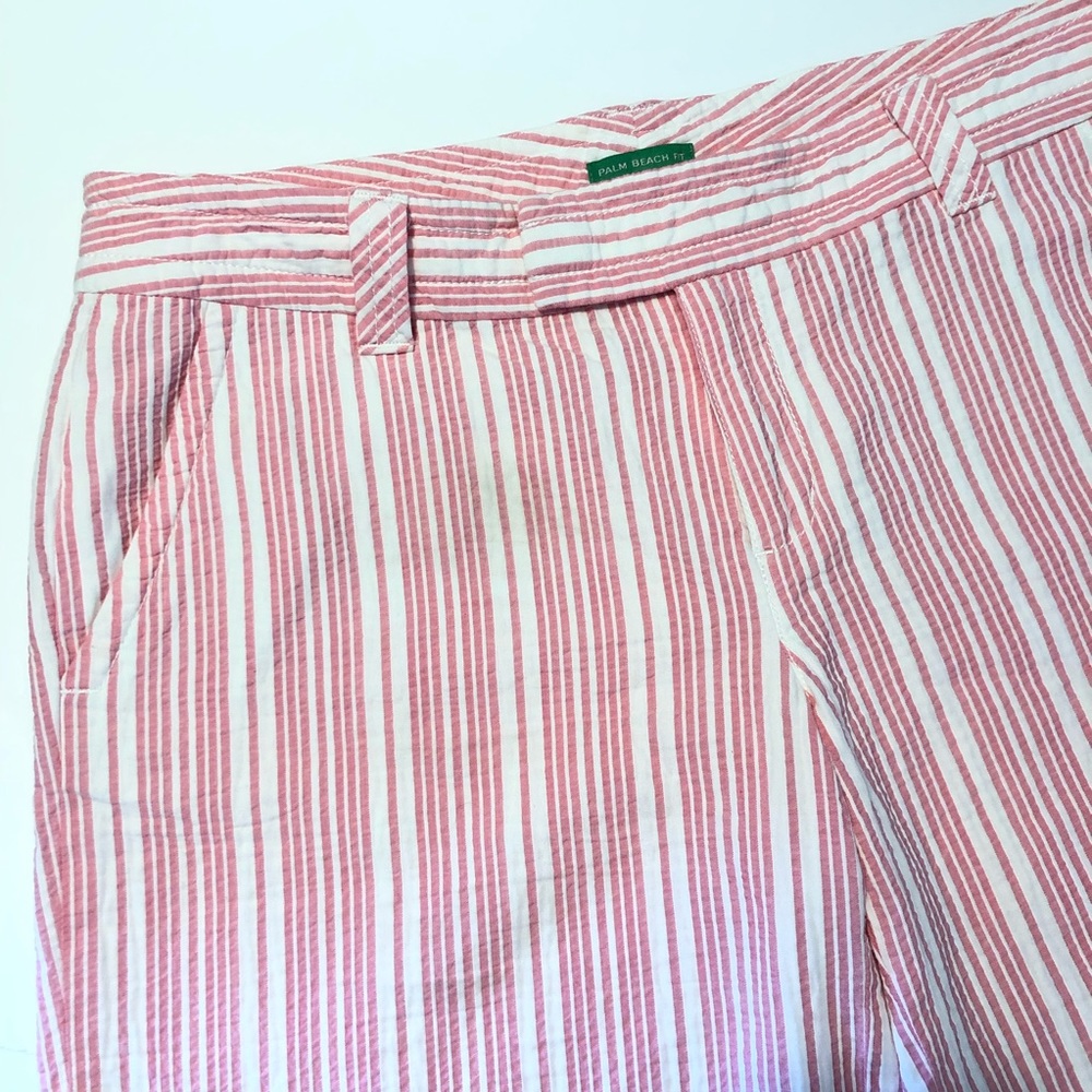 Lilly Pulitzer Palm Beach Fit Seersucker Shorts